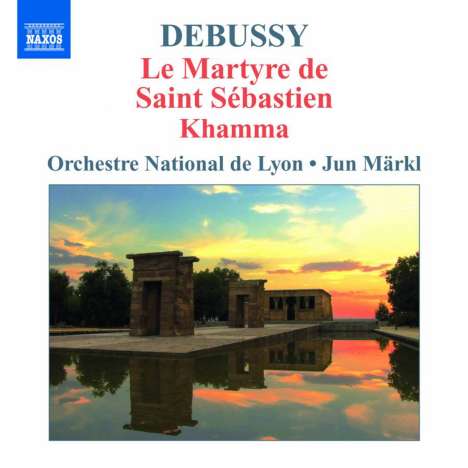 Claude Debussy (1862-1918): Orchesterwerke Vol.4, CD