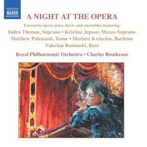 A Night At The Opera, CD