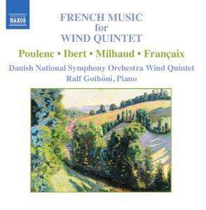 Wind Quintet of the Danish NSO, CD