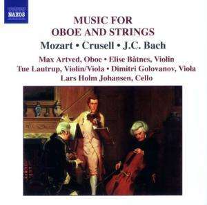 Musik für Oboe &amp; Streicher, CD