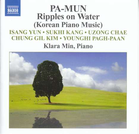Klara Min - Pa-Mun/Ripples on Water, CD