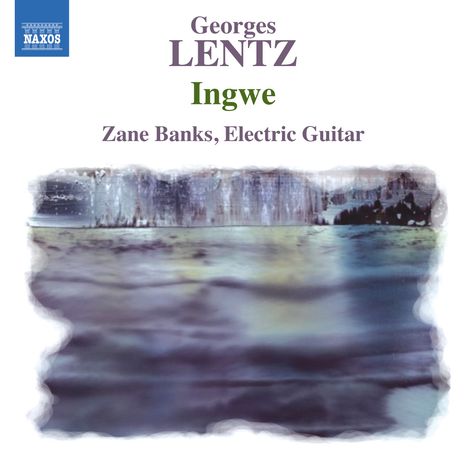 Georges Lentz (geb. 1965): Ingwe aus "Mysterium" (Caeli enarrant... VII), CD