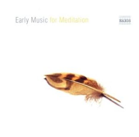 Early Music for Meditation, CD