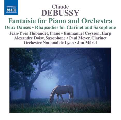 Claude Debussy (1862-1918): Orchesterwerke Vol.7, CD