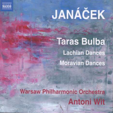 Leos Janacek (1854-1928): Taras Bulba, CD