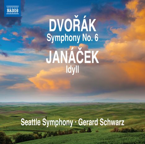 Antonin Dvorak (1841-1904): Symphonie Nr.6, CD