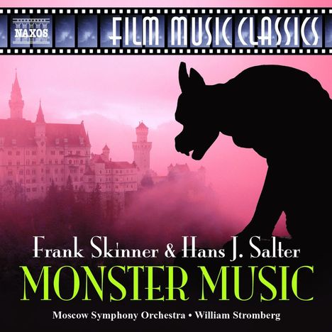 Hans Salter (1896-1994): Filmmusik: Filmmusik, CD