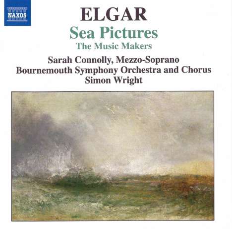 Edward Elgar (1857-1934): The Music Makers op.69 für Mezzosopran,Chor &amp; Orchester, CD