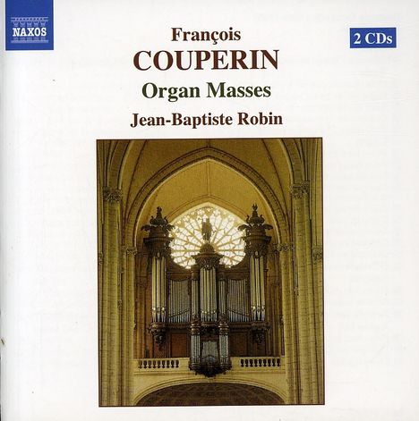 Francois Couperin (1668-1733): Messe a l'usage de paroisses, 2 CDs