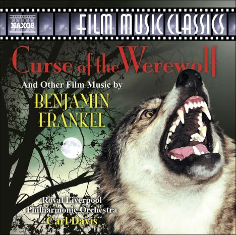 Benjamin Frankel (1906-1973): Filmmusik: Filmmusik, CD