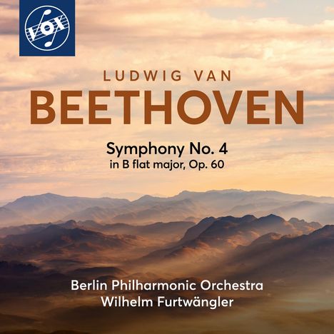 Ludwig van Beethoven (1770-1827): Symphonie Nr.4, CD