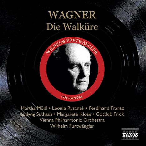 Richard Wagner (1813-1883): Die Walküre, 3 CDs