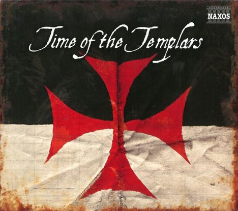 Time of the Templars, 3 CDs