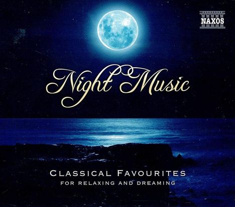 Night Music, 3 CDs