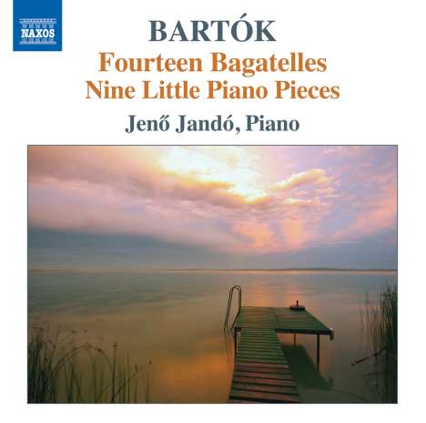 Bela Bartok (1881-1945): Klavierwerke Vol.7, CD