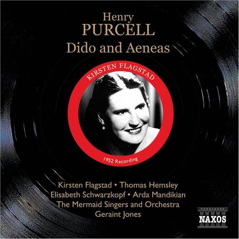 Henry Purcell (1659-1695): Dido &amp; Aeneas, CD