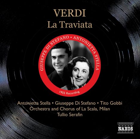 Giuseppe Verdi (1813-1901): La Traviata, 2 CDs