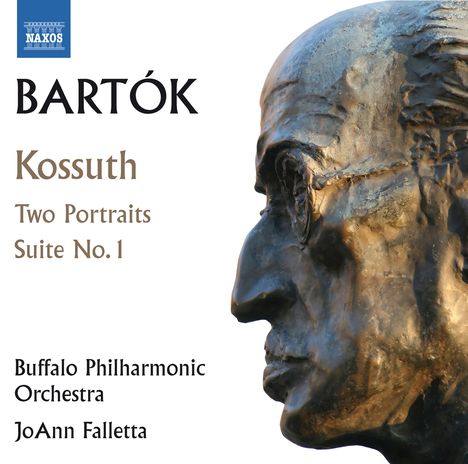 Bela Bartok (1881-1945): Suite Nr.1 op.3, CD
