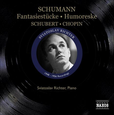 Robert Schumann (1810-1856): Humoreske op.20, CD