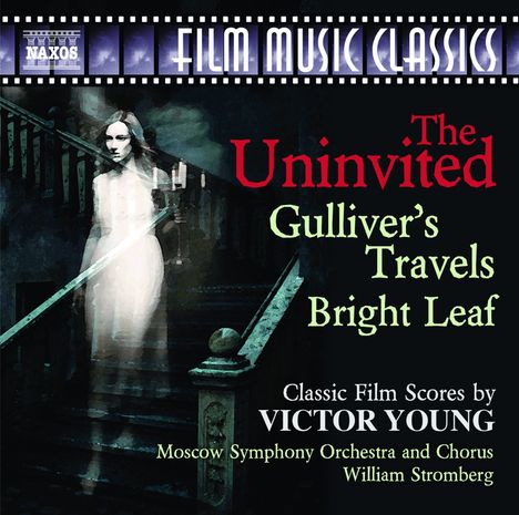 Victor Young (1900-1956): Filmmusik: Filmmusik, CD