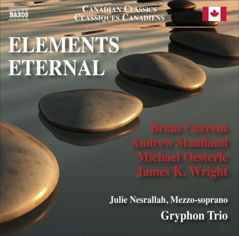 Gryphon Trio - Elements Eternal, CD
