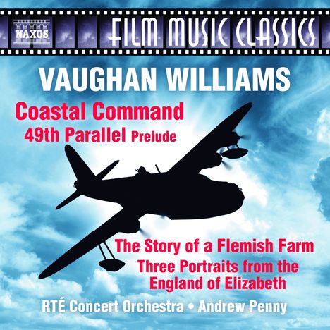 Ralph Vaughan Williams (1872-1958): Filmmusik, CD