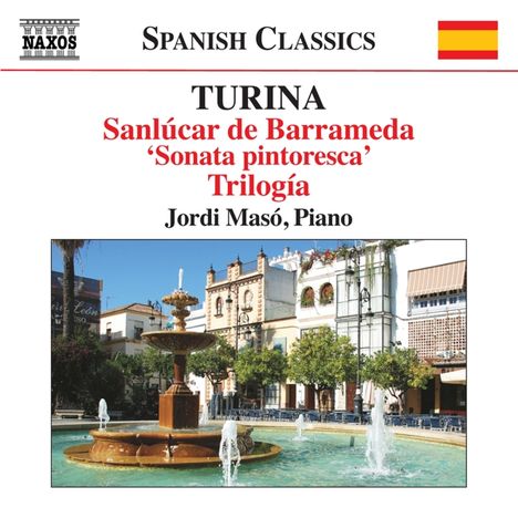 Joaquin Turina (1882-1949): Trilogia, CD