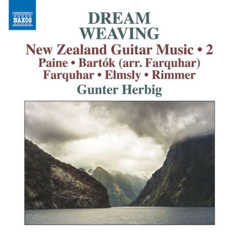 Gunter Herbig - Dream Weavin, CD