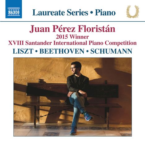 Juan Perez Floristan - Liszt / Beethoven / Schumann, CD