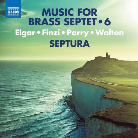 Septura - Music For Brass Septet Vol.6, CD