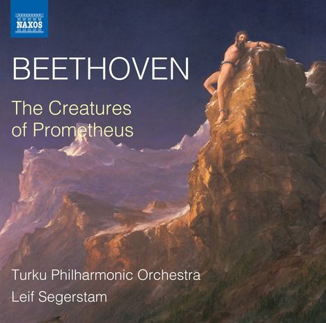 Ludwig van Beethoven (1770-1827): Die Geschöpfe des Prometheus op.43, CD