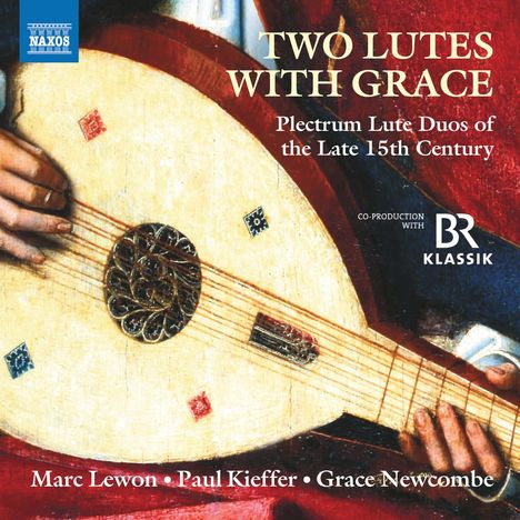 Musik für 2 Lauten "Two Lutes With Grace", CD