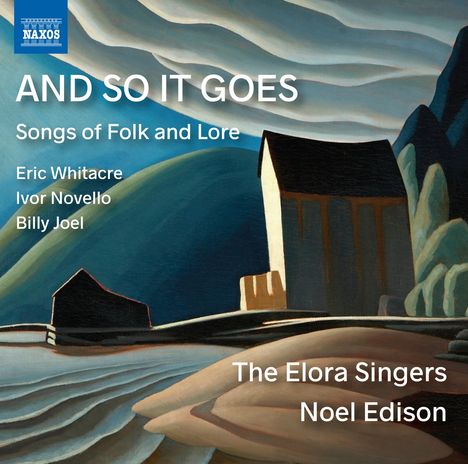 The Elora Singers - And so it goes, CD