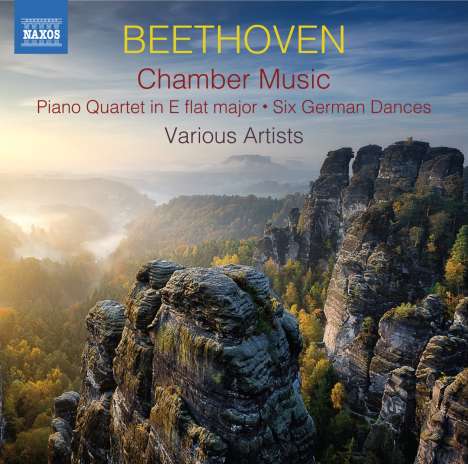 Ludwig van Beethoven (1770-1827): Kammermusik, 2 CDs