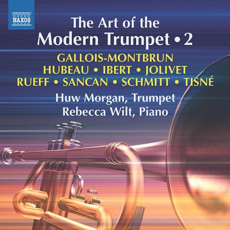 The Art of the Modern Trumpet Vol.2, CD