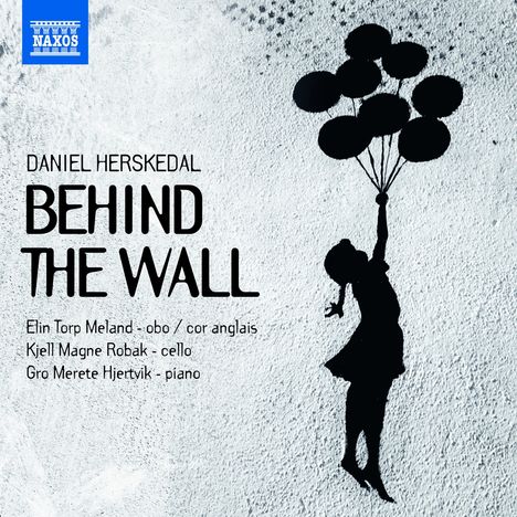 Daniel Herskedal (geb. 1982): Kammermusik "Behind The Wall", CD