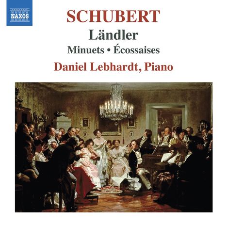 Franz Schubert (1797-1828): Klavierwerke, CD