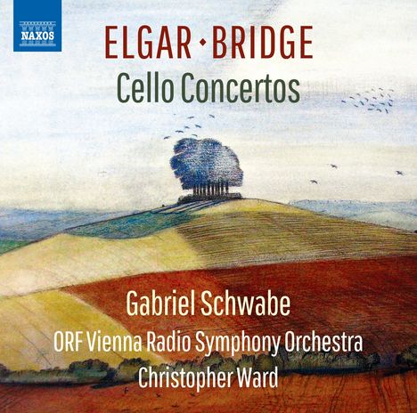 Frank Bridge (1879-1941): Cellokonzert "Oration", CD