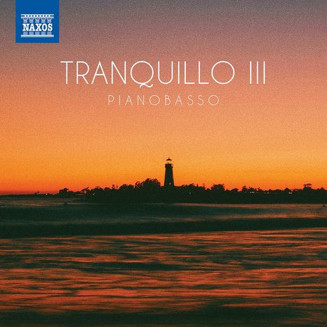 Thomas Gustavsson - Tranquillo III, CD