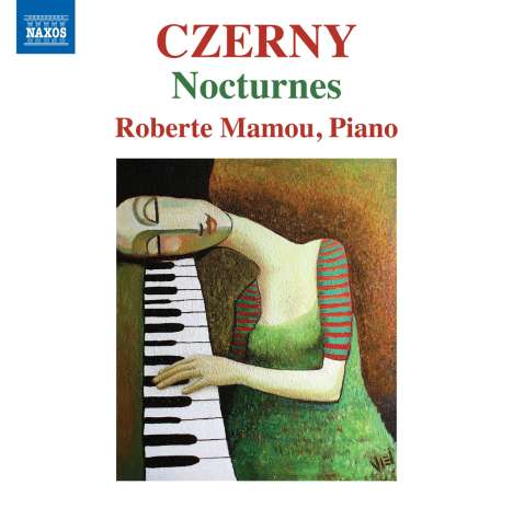 Carl Czerny (1791-1857): Nocturnes op.368 Nr.1-8 &amp; op.604 Nr.1-8, CD