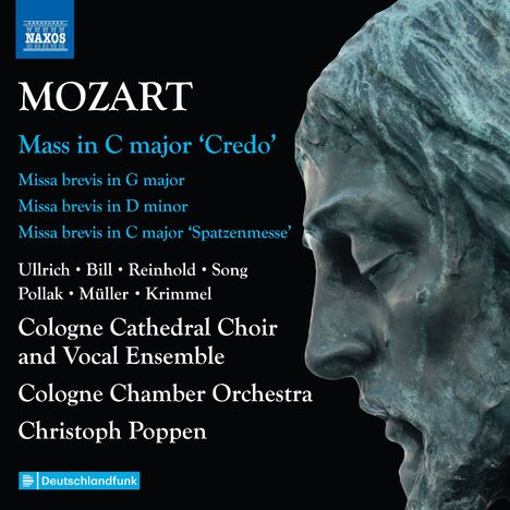 Wolfgang Amadeus Mozart (1756-1791): Sämtliche Messen Vol.6, CD