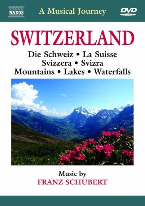 A Musical Journey - Schweiz, DVD