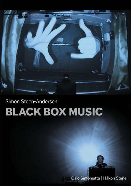 Simon Steen-Andersen (geb. 1976): Black Box Music, DVD