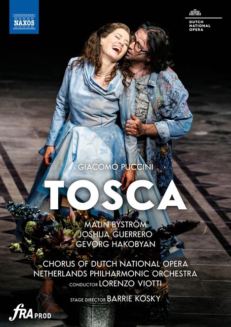 Giacomo Puccini (1858-1924): Tosca, DVD