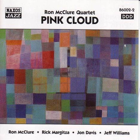 Ron McClure (geb. 1941): Pink Cloud, CD