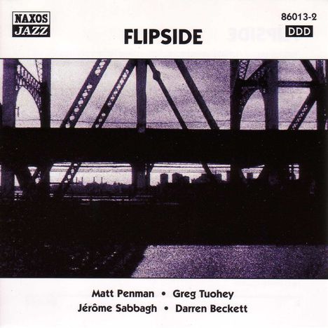 Flipside: Flipside, CD