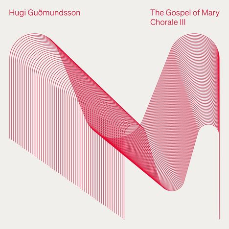 Hugi Gudmundsson (geb. 1977): The Gospel of Mary (2021), CD