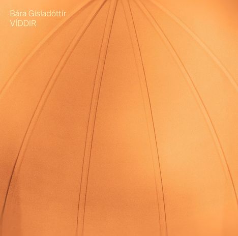 Bara Gisladottir (geb. 1989): VIDDIR für 9 Flöten, 3 Schlagzeuger, Bass-Gitarre &amp; Kontrabass, CD
