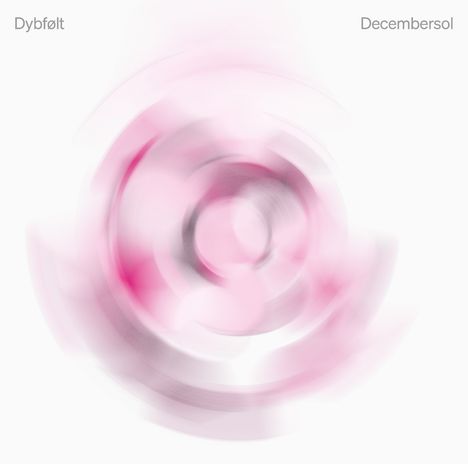 Dybfolt - Decembersol, CD