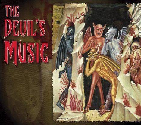 The Devil's Music, 2 CDs